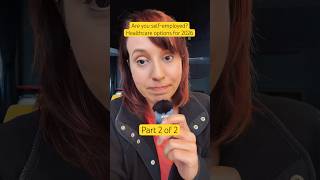 Part 2 of self-employed healthcare options for 2026 for freelancers cc @R@AmplifyRespect