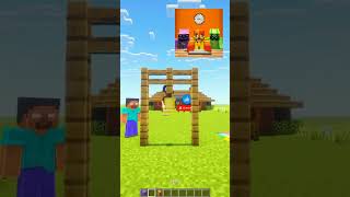 Who will create better music in Minecraft? #shorts