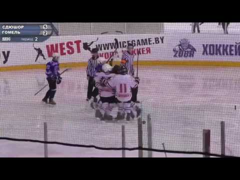СДЮШОР 2004 - Гомель 2004 г.р. голы в ворота СДЮШОР (08.01.2017)