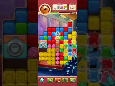 Toon blast level 7272 🏍️🏍️🏍️