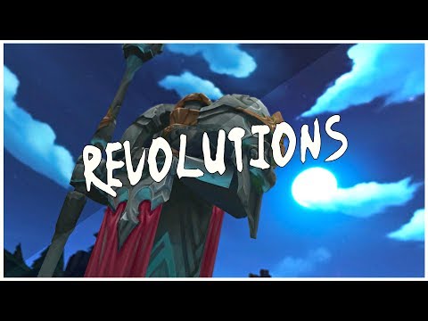 Revolutions [League of Legends Edit | AstroHero's Contest] TOP 10 [9th]