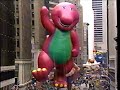 Barney In The 69th Annual Macy S Thanksgiving Day Parade Lost Media Barney