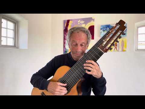 The Mysterious Dowland : Chromatic Fantasia . Göran Söllscher guitar