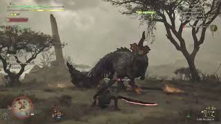 Mosnter Hunter Pt 2