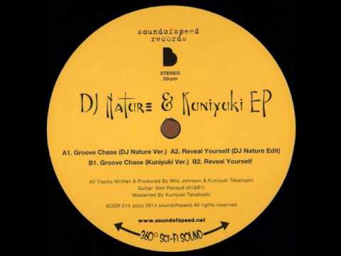 DJ Nature & Kuniyuki - Groove Chase (Kuniyuki Version)