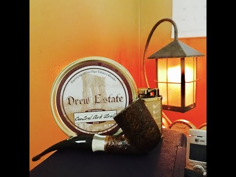 DREW ESTATE CENTRAL PARK STROLL / SAVINELLI CARAMELLA 611KS