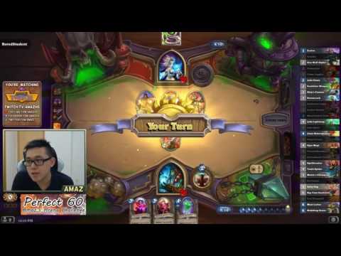 Amaz 12 wins Arena with Shaman Why is this Deck so Bad?