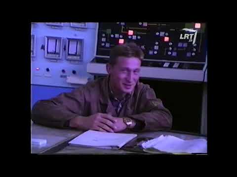 MAŽEIKIAI LIETUVOS EKRANUOSE (1994-1999METAI) VHS