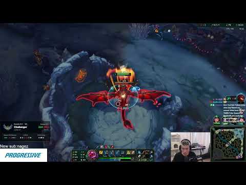 viktor/sejuani (overpowered) mid lane + jayce jug + !boxboxbootcamp later