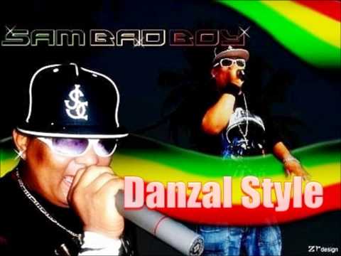 Dancehall Style - Sam Bad Boy - Mireck Ft Dj Dayner