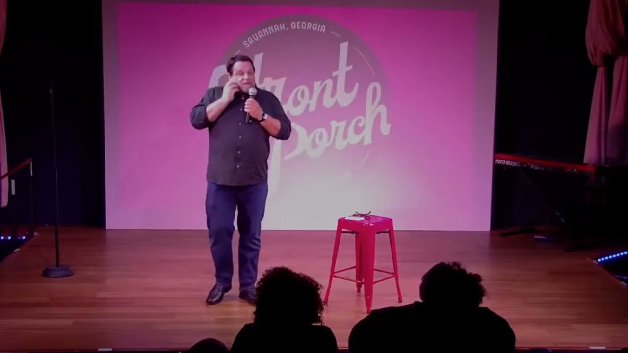 Hal Wilson additional comedy clip