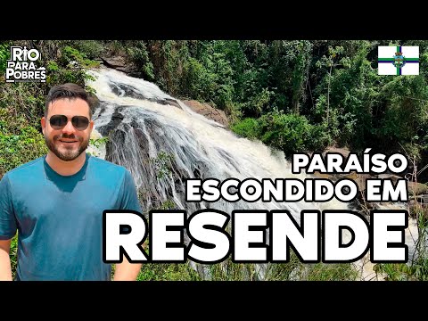 RESENDE - PARAÍSO ESCONDIDO | O que fazer? O que é?