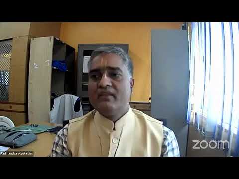 SB 4.2.19-20 by HG Padmanabha Acyuta das @ Iskcon Seshadripuram