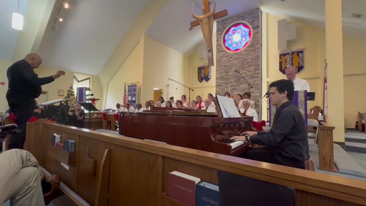 Promotional video thumbnail 1 for Italo Brett, pianist