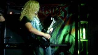 White Wizzard- Fourty Deuces @ Club Europa, Brooklyn, Aug 28, 2009