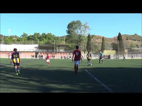 Academia de Fútbol Marcet vs Bufala CF - Pedro J. Soma Switching Play - 2019-05-05