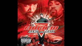 Mack 10 | Hate In Yo Eyes (Explicit) [HQ] | Dr. Dre Jr