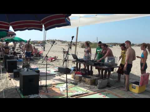 Red Gold Green Movement Live @ Zion Beach