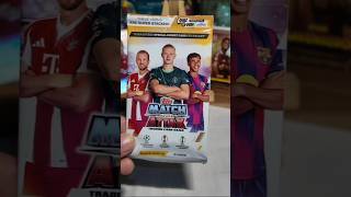 Topps UCC Match Attax Season 25/26 #toppsindia #toppstradingcards #shorts