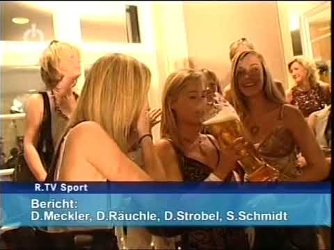 KSC feiert den Aufstieg