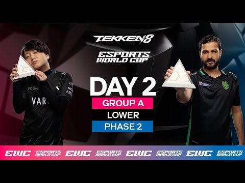 AO vs Atif _ EWC TEKKEN 8 _ Day 3 - Group Stage _ Jan Ali Gaming