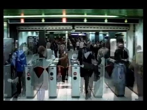 2000 CityRail Keep on Training Sydney Commercial- We're going for new personal bests
