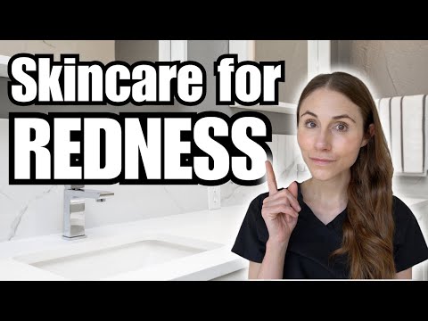 *BEST* Skincare For Redness From Rosacea