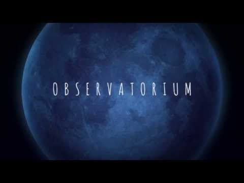 ObserVRtarium(VR 우주선 시뮬레이터)