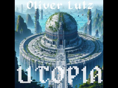 FULL ALBUM - Oliver Lutz - Utopia w/ Leif Berger, Constantin Krahmer online metal music video by OLIVER LUTZ