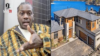 I Wish I Was Born Rich Lil Yachty Reveals He Had EBT Before Buying His Parents A House! 🏡