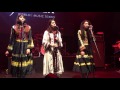 A-Wa @ Womex 2015