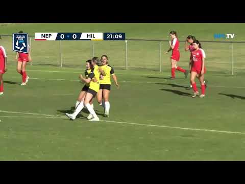 FNSW League One Women's Round 25 Highlights - Nepean FC v Hills United
