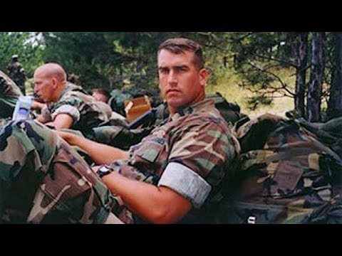 Rob Riggle on Being in the Marine Corps Before His Acting Career | The Rich Eisen Show | 1/22/18