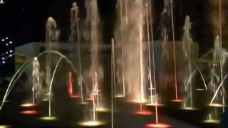 preview picture of video 'Looking Back 2011 - A Glimpse of National Day Celebrations at Al Qasba, Sharjah UAE'