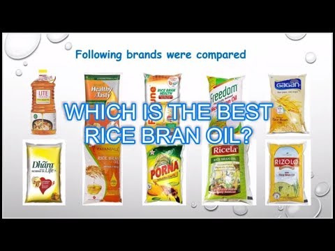 download lagu mp3 mp4 Rice Bran Oil Vs Sunflower Oil, download lagu Rice Bran Oil Vs Sunflower Oil gratis, unduh video klip Rice Bran Oil Vs Sunflower Oil