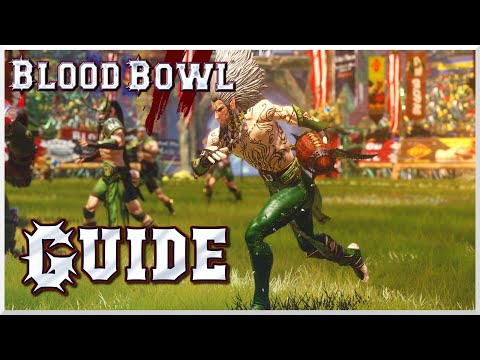 Wood Elf Guide: Lineups, skills and tips! (Blood Bowl 2)