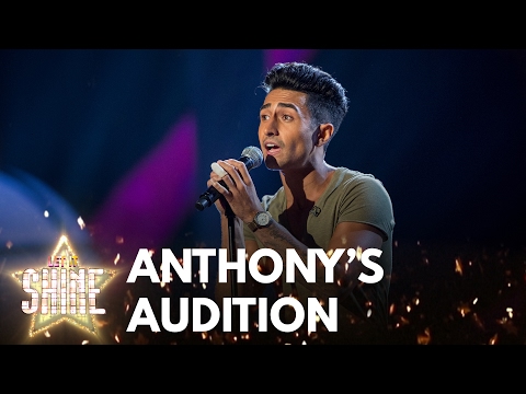 Anthony Sahota performs 'Ordinary People' by John Legend - Let It Shine - BBC