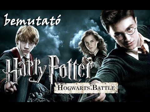 Harry Potter: Hogwarts Battle - társasjáték bemutató - Jatszma.ro