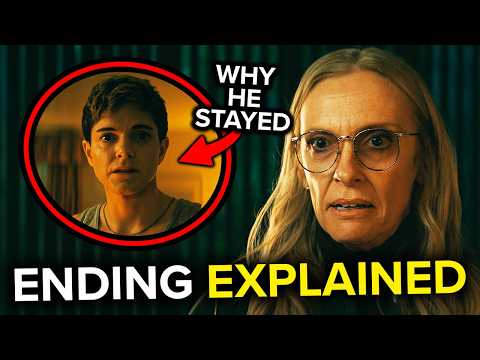 WAYWARD Ending Explained, Deeper Meaning & Netflix Review