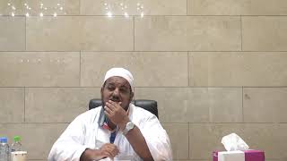 صورة شرح منظومة مئة المعاني والبيان لمحب الدين الحلبي//5//للشيخ محمد محمود الشنقيطي