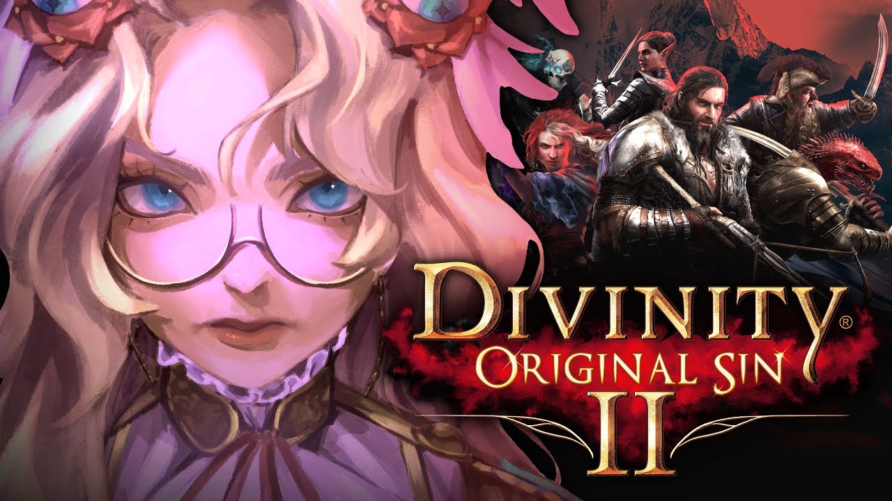 【DIVINITY: ORIGINAL SIN 2】LET'S EXPLORE DRIFTWOOD  [PART 14]