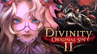 【DIVINITY: ORIGINAL SIN 2】LET'S EXPLORE DRIFTWOOD  [PART 14]
