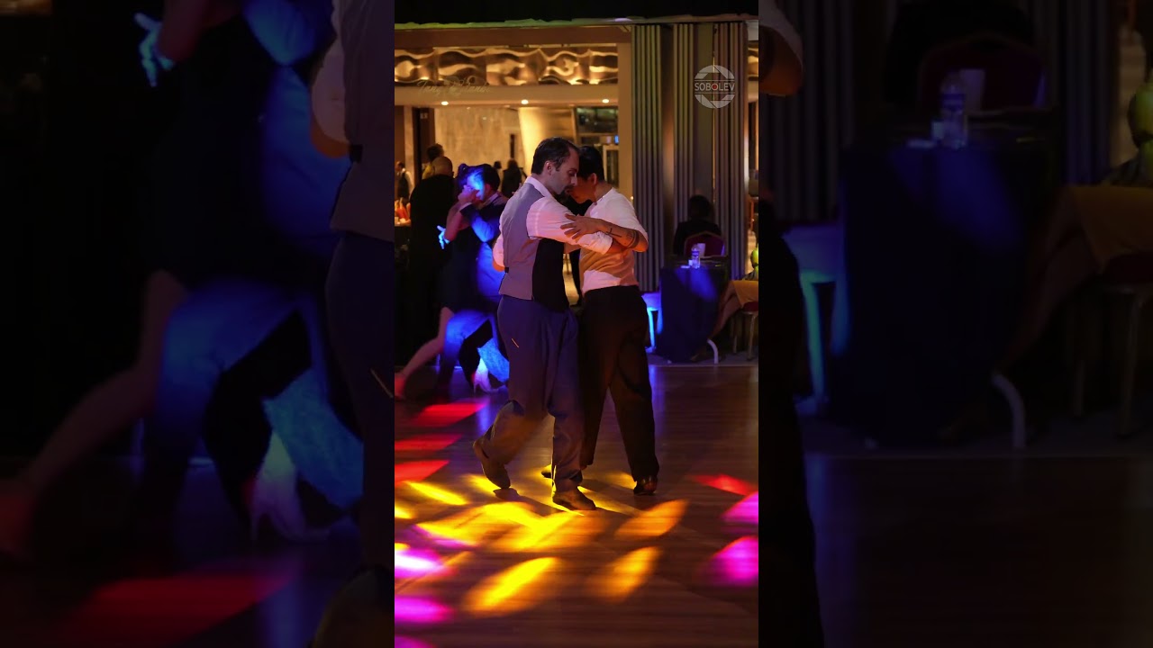 Video thumbnail for Cristian Cerezo & Gianpiero Galdi – Tango in the Ronda