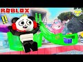 Amazing Slides of Epic!! Let's Play with Combo Panda and Alpha Lexa!!