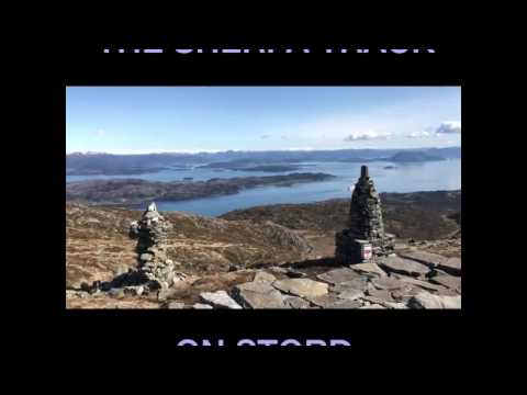 The Sherpa Track on Stord