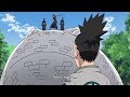 Team Kakashi Team Asuma Vs Team Jiraiya Hidan