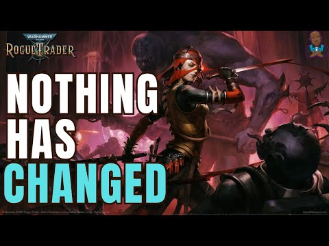 WH40K: Rogue Trader - Bladedancer "Nerf" Is A Complete Nothingburger