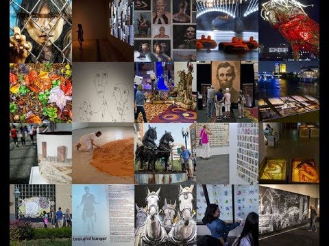 ArtPrize 2017 | Top 20 public vote finalists announcement