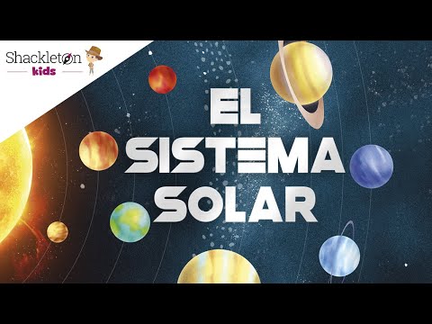 El Sistema Solar para niños | Los Exploradores del Espacio | Shackleton Kids