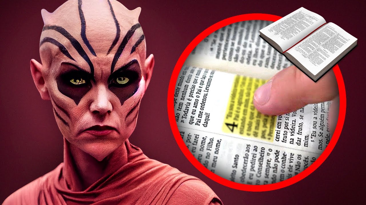 Watch Now O VERSÍCULO QUE OS DEMÔNIOS NÃO QUEREM QUE VOCÊ SAIBA O VERSÍCULO QUE OS DEMÔNIOS NÃO QUEREM QUE VOCÊ SAIBA